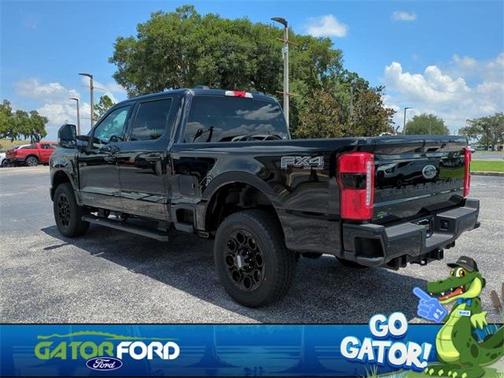 2025 Ford F-250 XLT