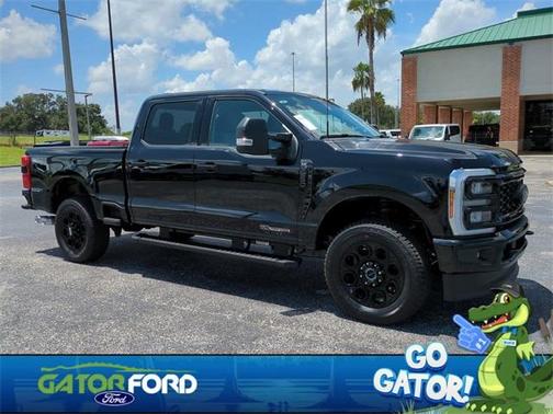 2025 Ford F-250 XLT