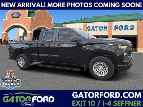 2024 Chevrolet Silverado 1500 WT