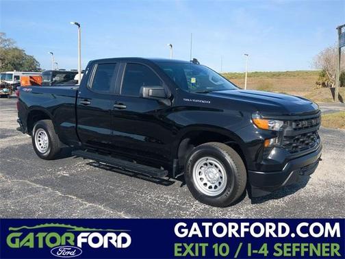 2024 Chevrolet Silverado 1500 WT