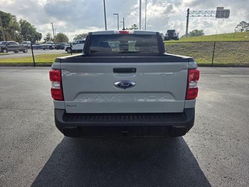 Cactus Green / Gray 2024 Ford Maverick XL