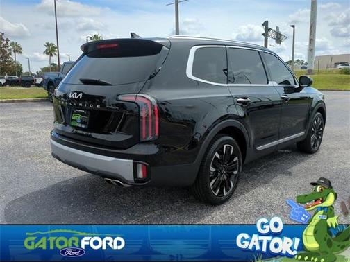 2023 Kia Telluride SX
