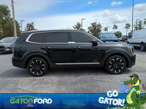 2023 Kia Telluride SX