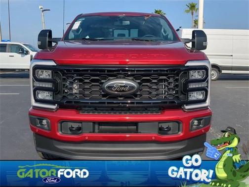 2025 Ford F-250 Lariat