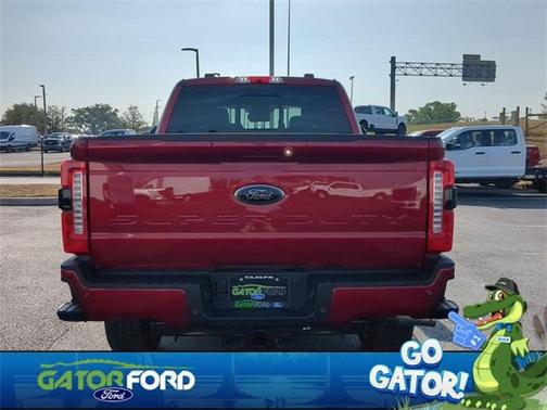 2025 Ford F-250 Lariat