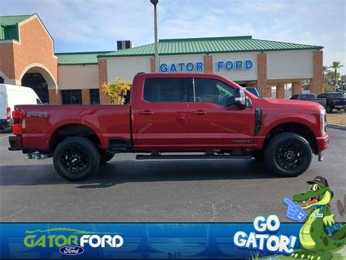 2025 Ford F-250 Lariat