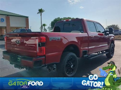 2025 Ford F-250 Lariat