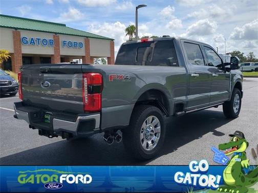 2025 Ford F-250 Lariat