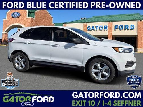 2021 Ford Edge SE