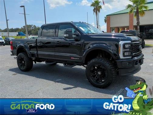 2025 Ford F-250 Lariat