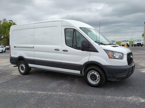 2024 Ford Transit-250 148 WB Medium Roof Cargo