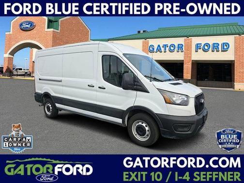 2024 Ford Transit-250 148 WB Medium Roof Cargo
