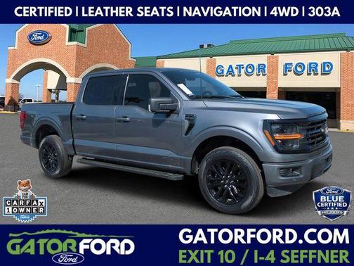 2024 Ford F-150 XLT