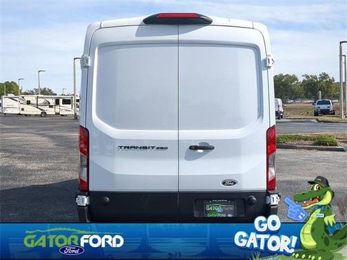 2026 Ford Transit-250 148 WB Medium Roof Cargo