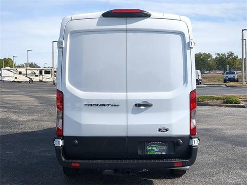 2026 Ford Transit-250 148 WB Medium Roof Cargo