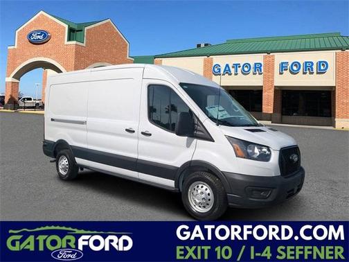 2026 Ford Transit-250 148 WB Medium Roof Cargo