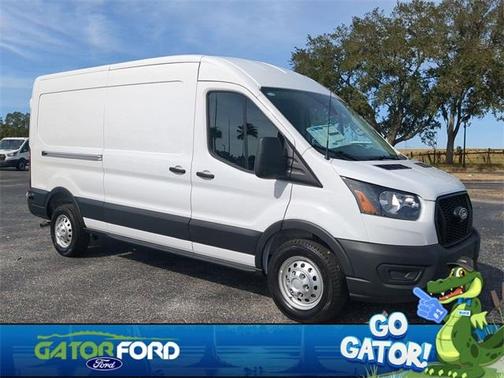 2026 Ford Transit-250 148 WB Medium Roof Cargo