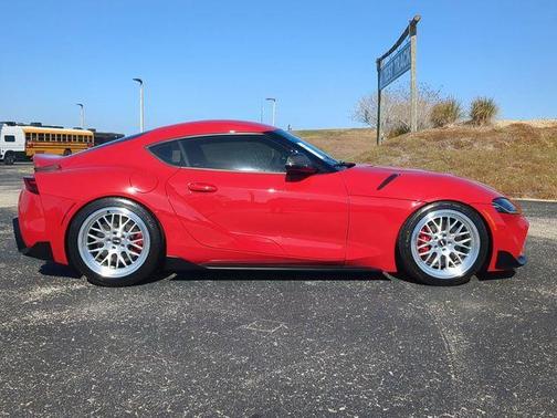 2024 Toyota Supra 3.0 Premium