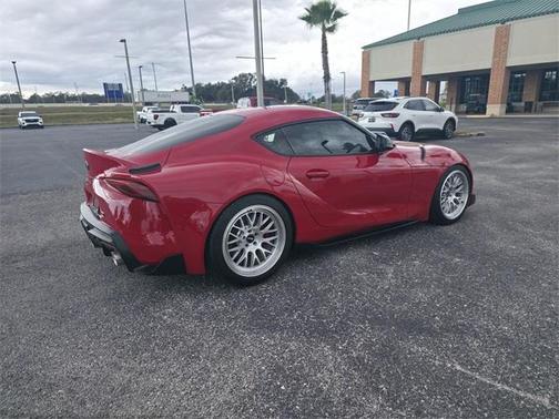 2024 Toyota Supra 3.0 Premium