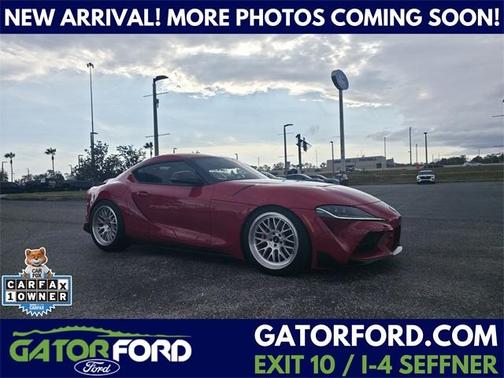 2024 Toyota Supra 3.0 Premium