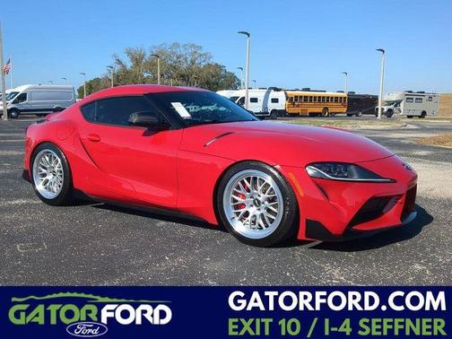 2024 Toyota Supra 3.0 Premium