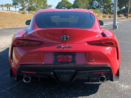 2024 Toyota Supra 3.0 Premium