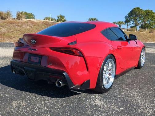 2024 Toyota Supra 3.0 Premium