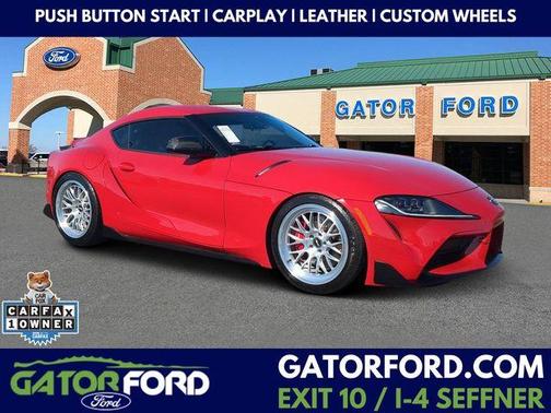 2024 Toyota Supra 3.0 Premium