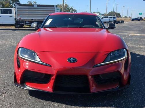 2024 Toyota Supra 3.0 Premium