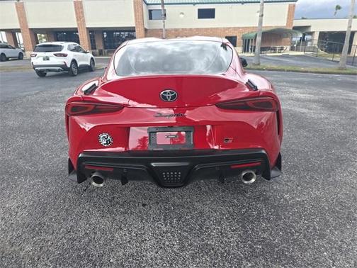 2024 Toyota Supra 3.0 Premium