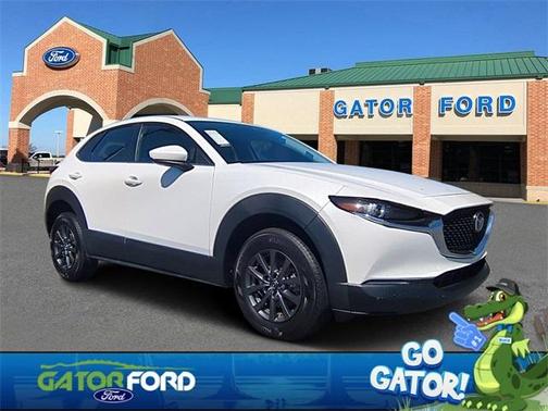 2021 Mazda CX-30 Base