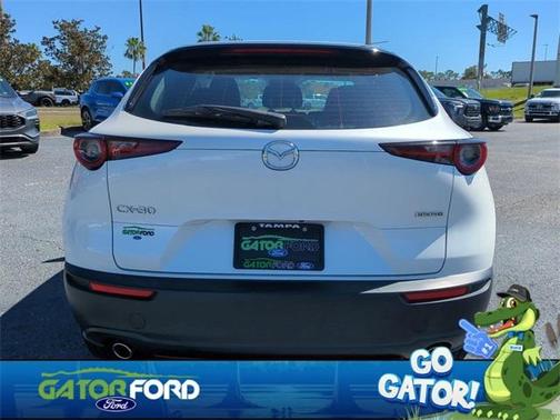 2021 Mazda CX-30 Base