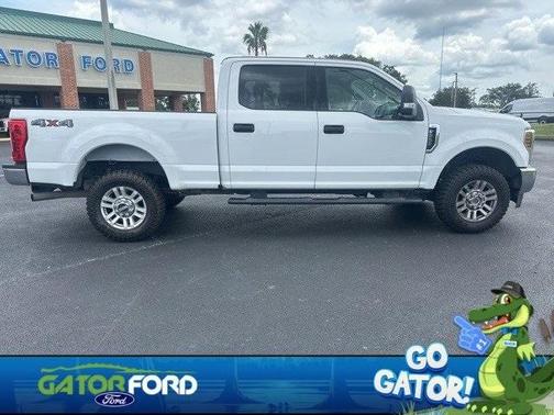 2018 Ford F-250 XLT