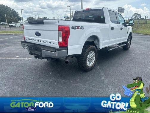 2018 Ford F-250 XLT