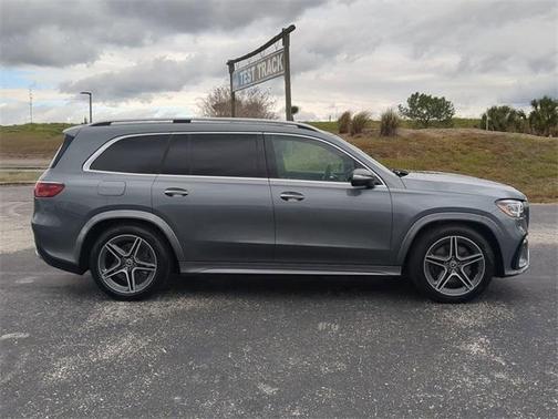2024 Mercedes-Benz GLS 450 4MATIC
