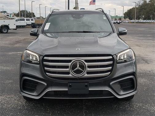 2024 Mercedes-Benz GLS 450 4MATIC