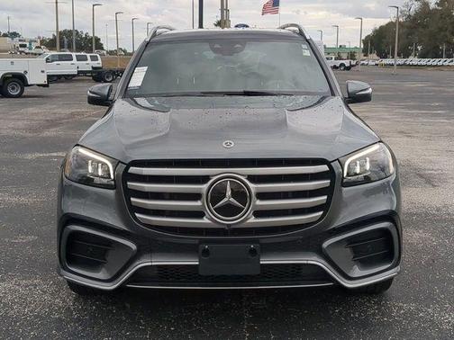 2024 Mercedes-Benz GLS 450 4MATIC