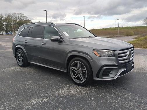 2024 Mercedes-Benz GLS 450 4MATIC