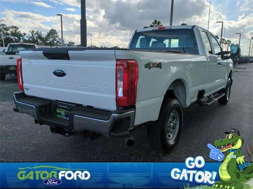 2025 Ford F-250 XL