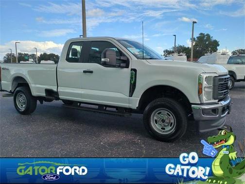 2025 Ford F-250 XL