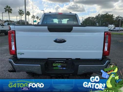 2025 Ford F-250 XL