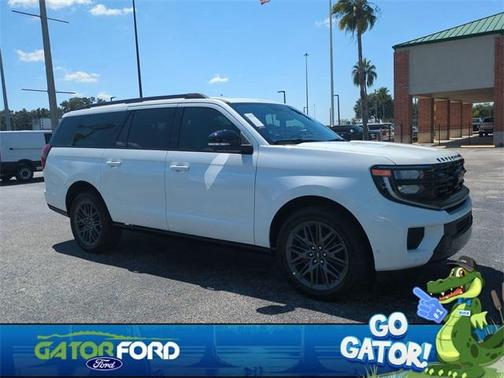 2025 Ford Expedition Max Platinum