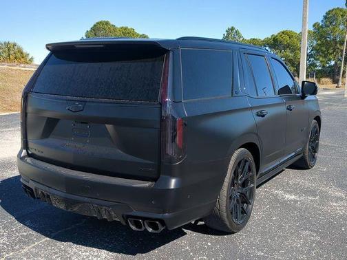 2024 Cadillac Escalade V-Series