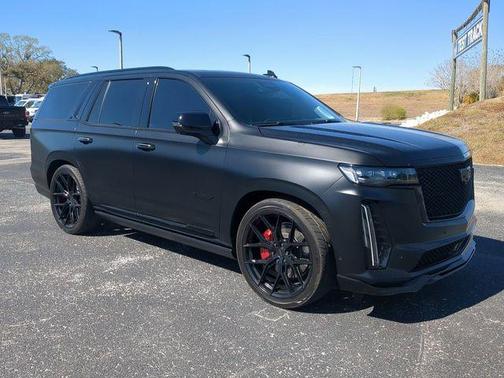 2024 Cadillac Escalade V-Series