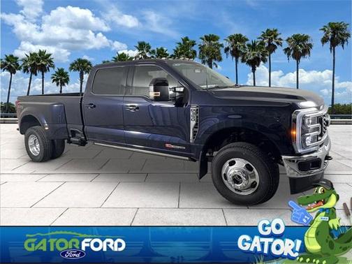 2025 Ford F-350 Lariat Super Duty