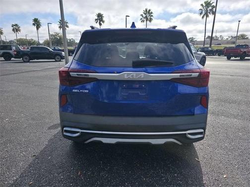 2023 Kia Seltos S