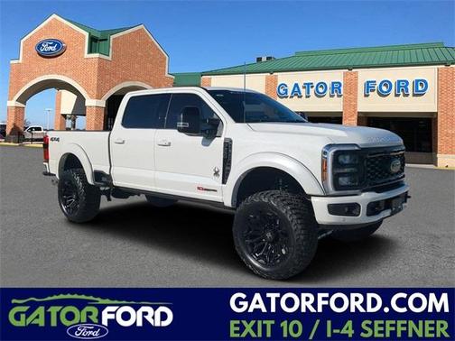 2026 Ford F-250 Lariat