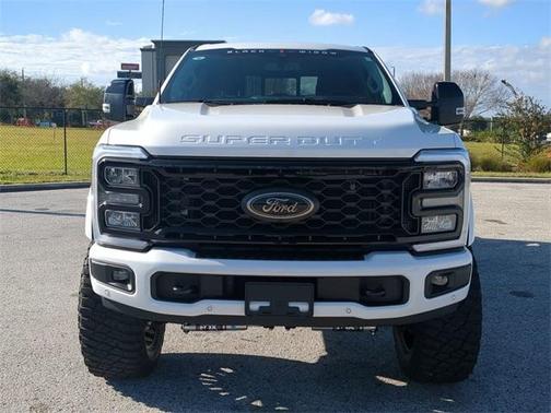 2026 Ford F-250 Lariat