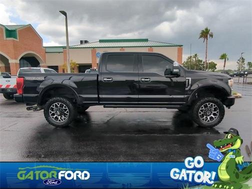 2022 Ford F-250 Platinum