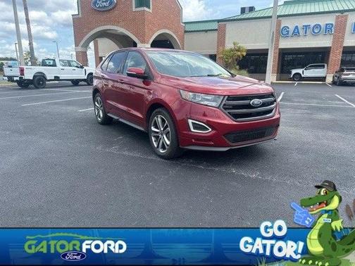 2015 Ford Edge Sport